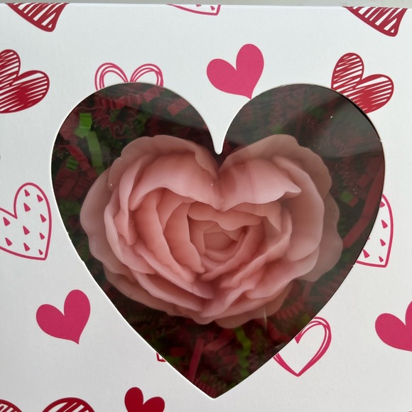 Handmade Goat's Milk Soap Valentine's Day Box - 2/3 Pieces of your choice! - Picture 8 of 13